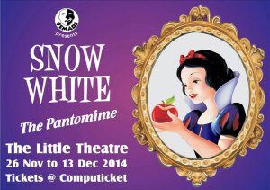 Snow White: The Modern Musical Pantomime