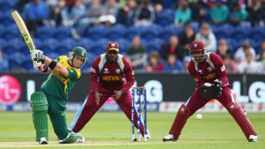 South Africa v West Indies, 4th ODI Port Elizabeth