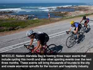 Sports mad city set for bumper months ahead