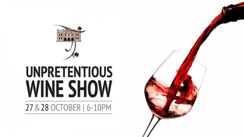 The Unpretentious Wine Show