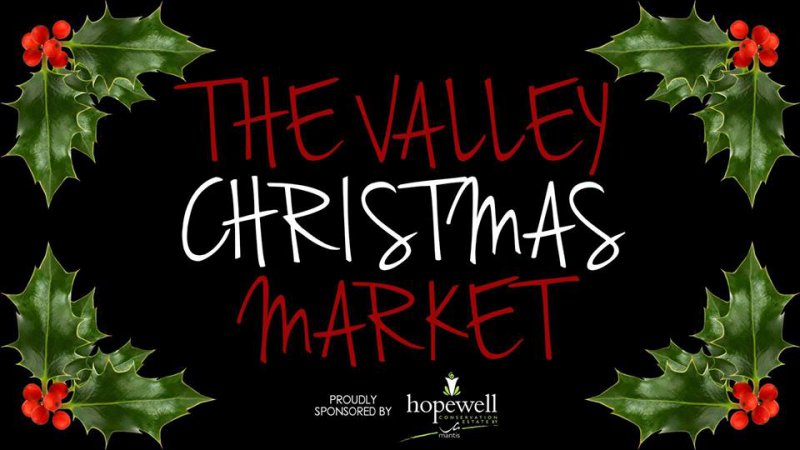 The Valley Christmas Market