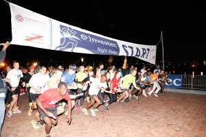 TRANSNET EYE INVESTEC NIGHT RELAY HONOURS