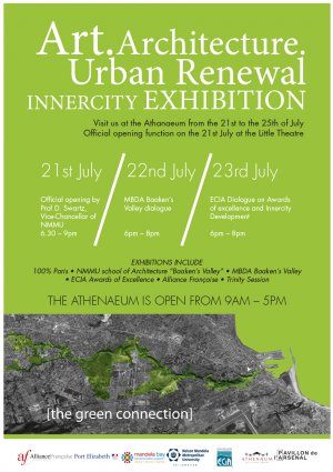 Urban Renewal Innercity Exhibition