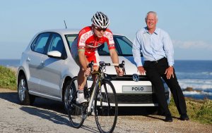 VW powers new-look cycle tour