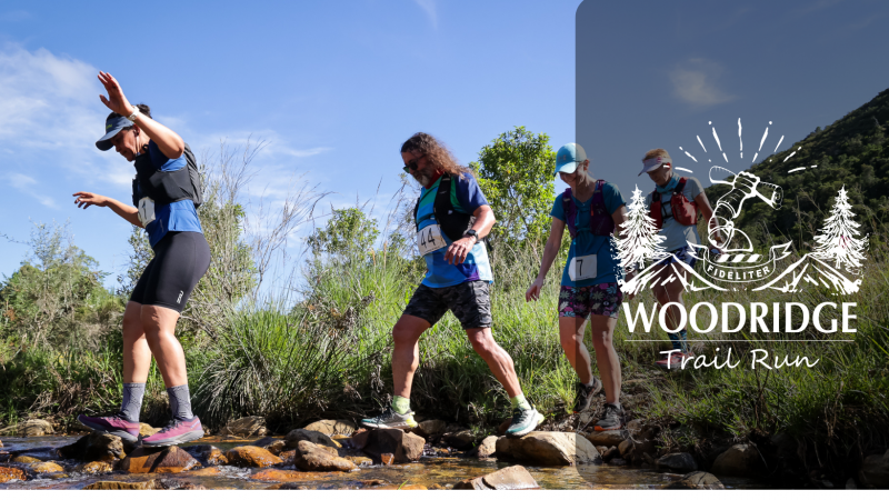 Woodridge Trail Run 2024
