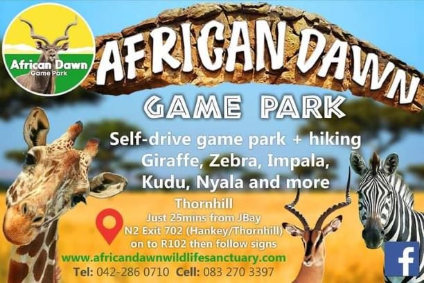 African Dawn Game Farm - Nelson Mandela Bay (Port Elizabeth)