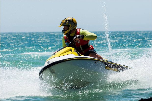 Jetski Port Elizabeth