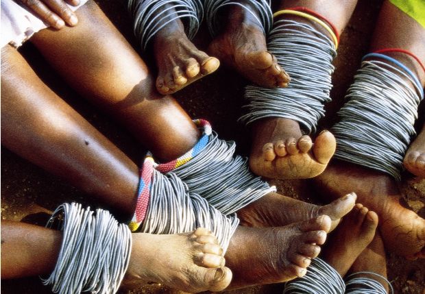 Xhosa Feet