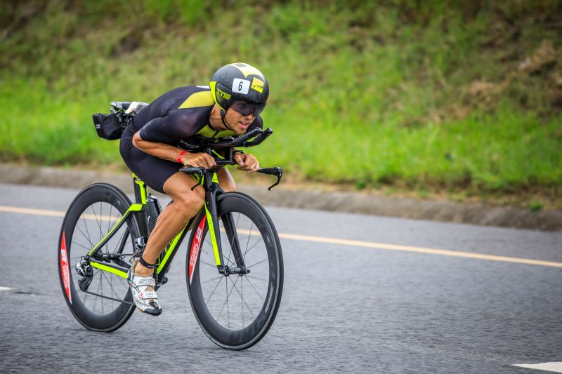 100 days left until the IRONMAN 70.3 World Championship