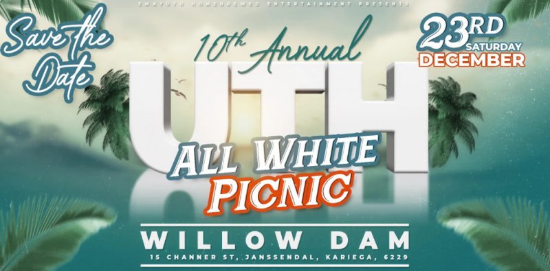 10th Annual Uitenhage Picnic