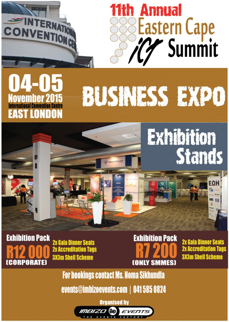 11th Annual Eastern Cape ICT Summit 2015