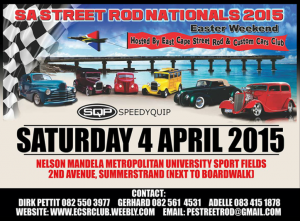 16th SA Street Rod Nationals