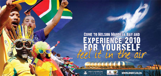 2010 FIFA World Cup Host City, Port Elizabeth