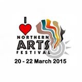 2015 NORTHERN ARTS FESTIVAL CHANGE OF VENUE AND ENTRY FEE
