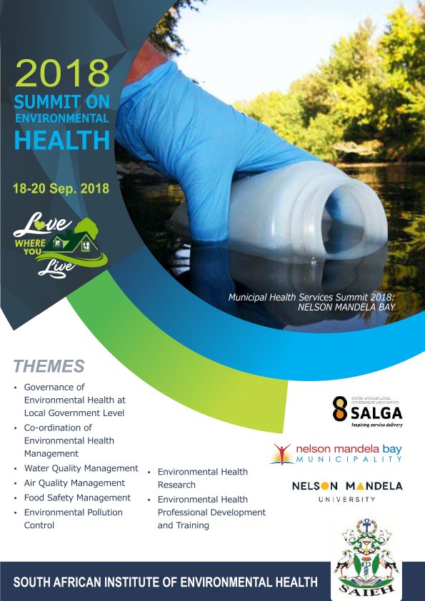 2018 Summit on Environmental Health