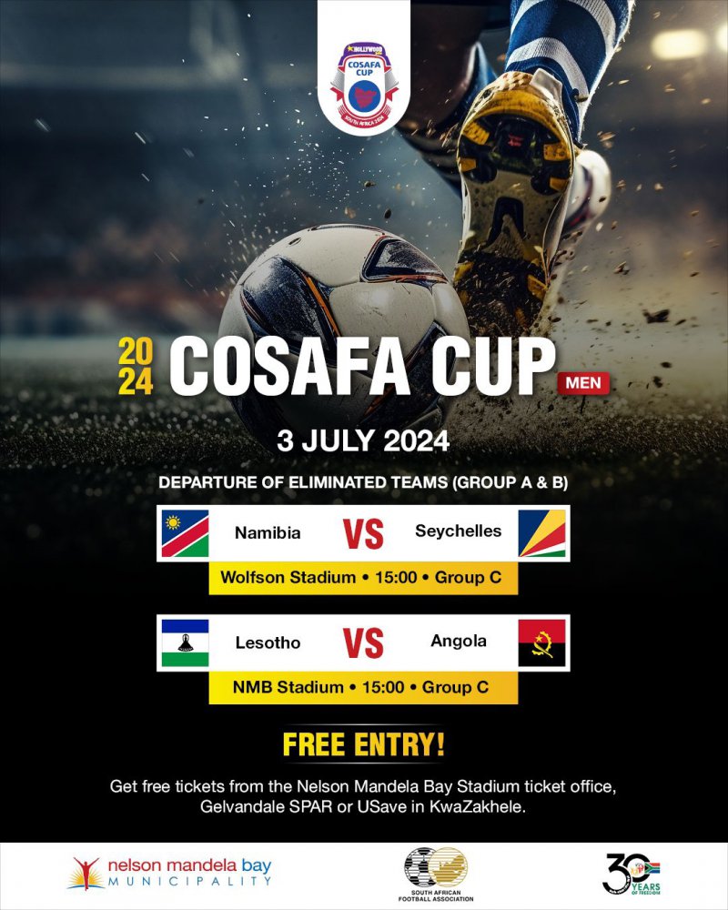 2024 COSAFA CUP