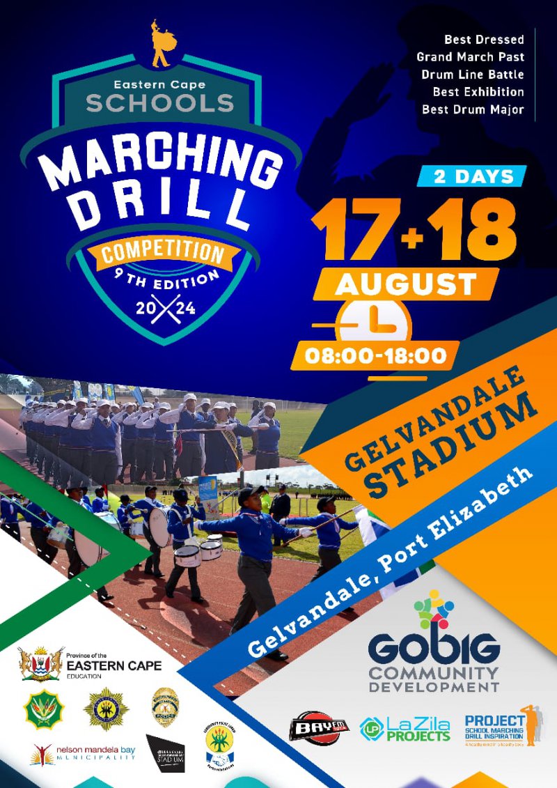 2024 Provincial Schools Marching Drill Competition