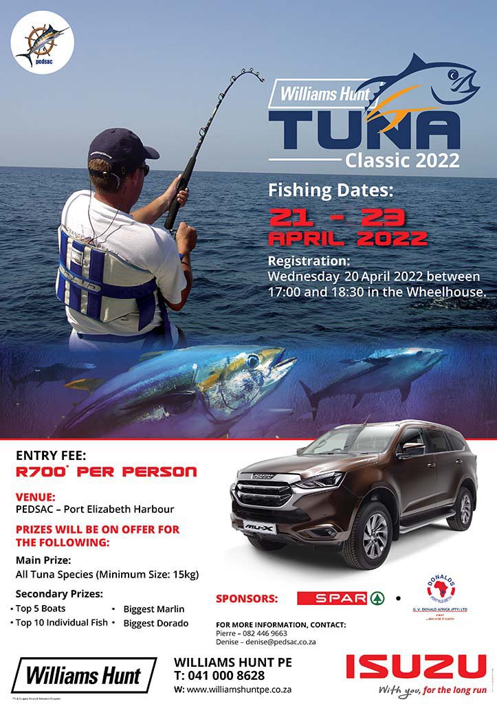 28th Tuna Classic 2022