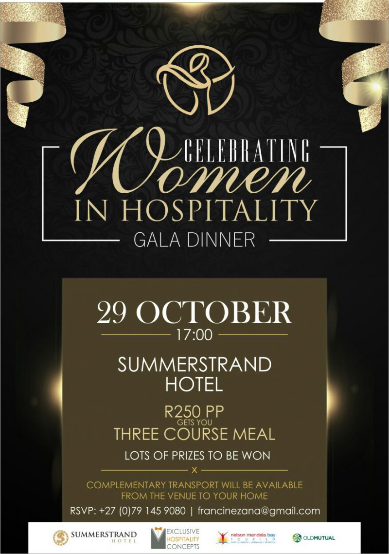 2nd Annual Celebrating Woman In Hospitality Event