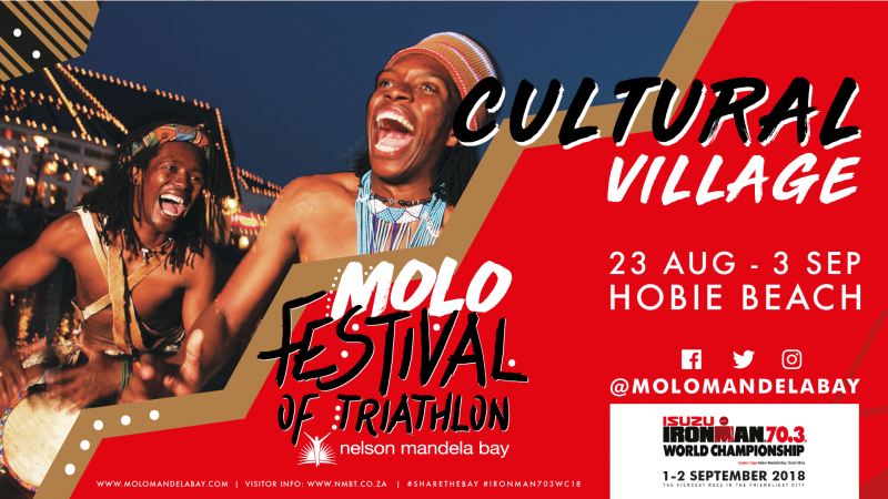 #3 The Hobie Beach Cultural Village