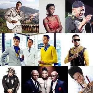 3RD ANNUAL EBUBELENI MUSIC FESTIVAL 2014