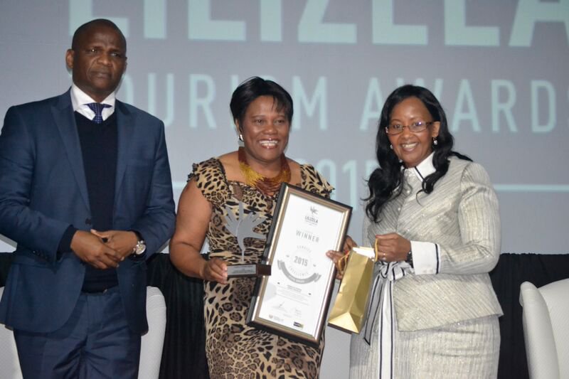 3RD LILIZELA TOURISM AWARDS SHOWCASE STRIDES OF THE TOURISM SECTOR.