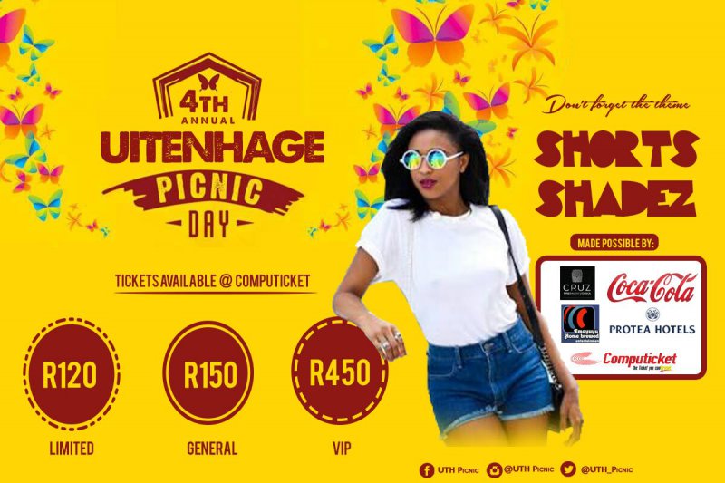 4th Annual Uitenhage Picnic - Uitenhage