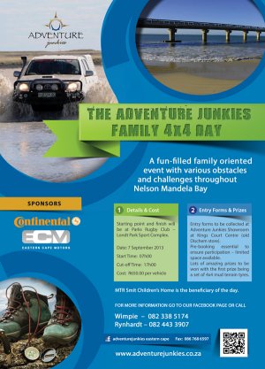 4x4 Family Day