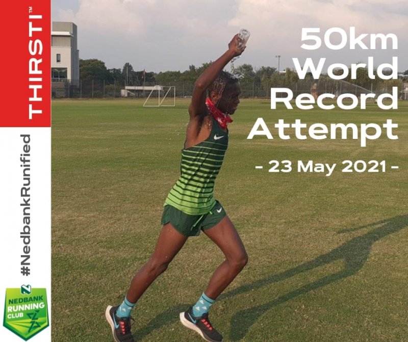50KM Nedbank Ultra Marathon Runified