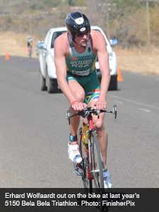 5150 Bela Bela Triathlon promises to dish up thrilling PRO contest
