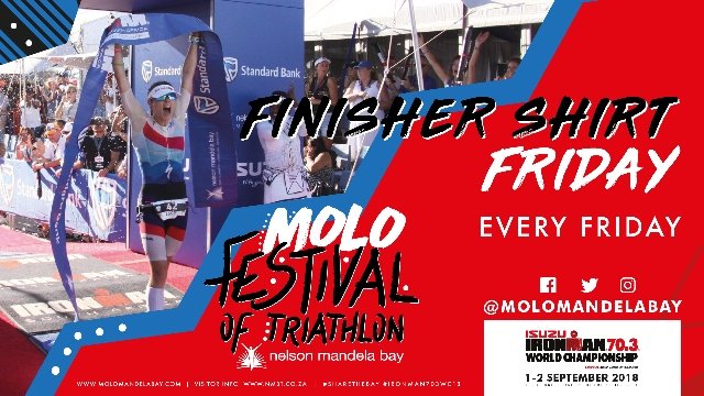#5 Finisher Shirt Friday