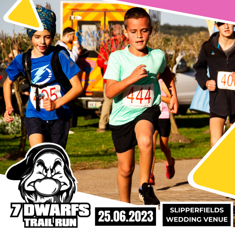 7 Dwarfs Trail Run
