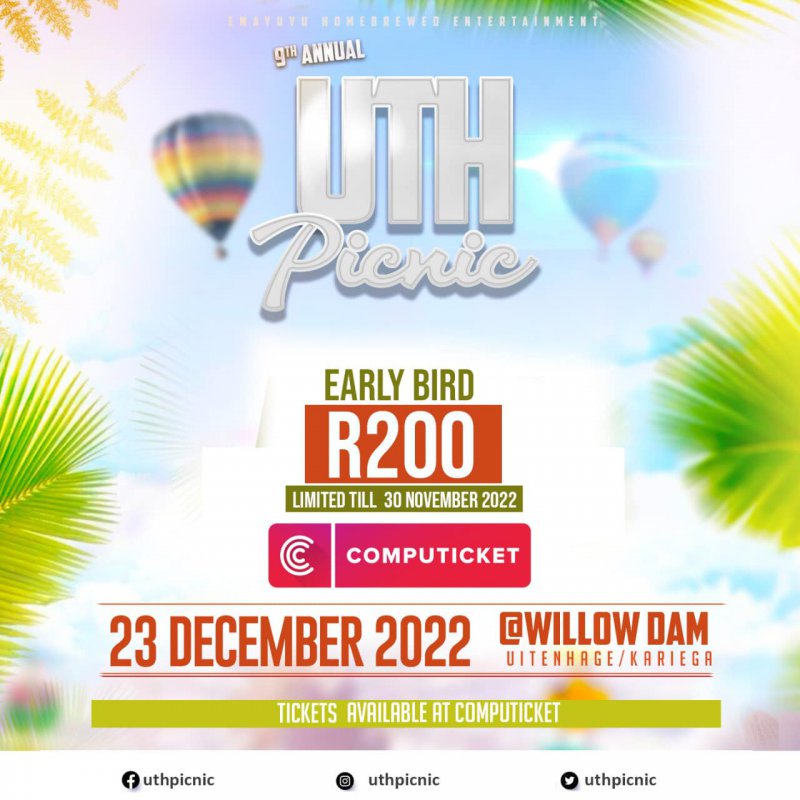 9th Annual Uitenhage Picnic 2022