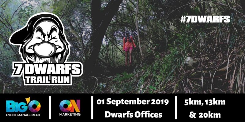  7 DWARFS TRAIL RUN