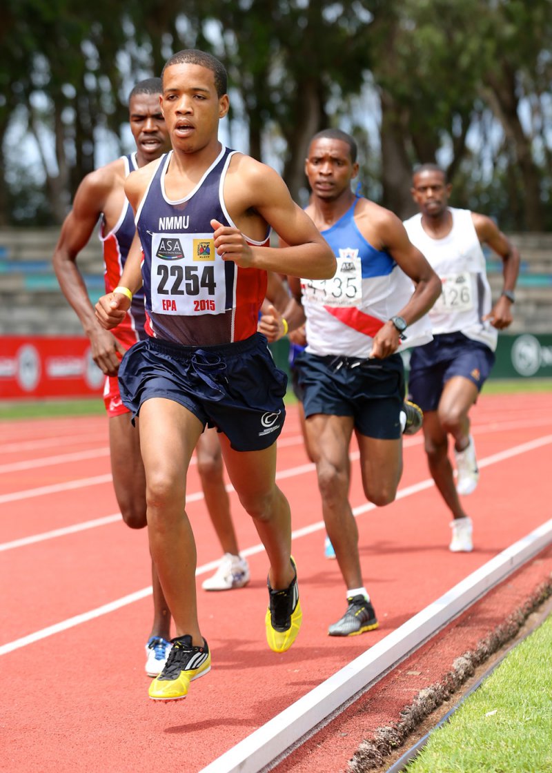   ATHLETES DESCEND ON NMMU FOR EARLY SEASON PREPARATIONS