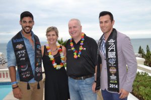   INTERNATIONAL SPOTLIGHT ON NELSON MANDELA BAY FOR STANDARD BANK IRONMAN® AFRICAN CHAMPIONSHIP