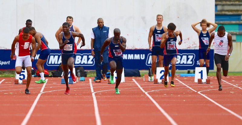 MADIBAZ ATHLETICS BRINGS EXPERTS TO COACHING CLINIC