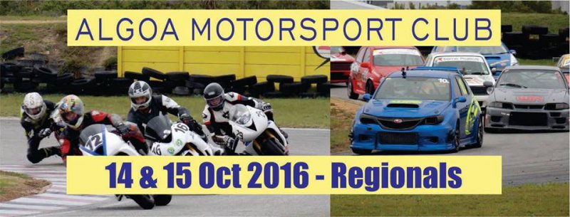 Algoa Motorsport Club Regionals