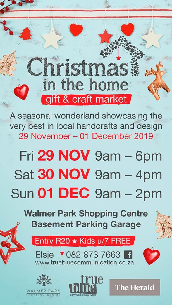  Christmas in the Home Gift and Craft Market