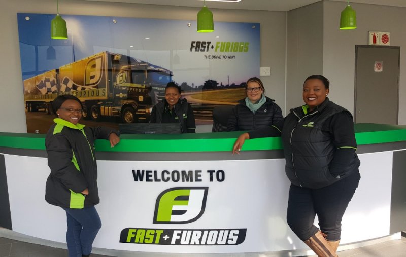  Fast + Furious delivers unique service to Great Zuurberg Trek