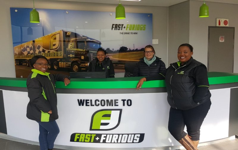 Fast + Furious delivers unique service to Great Zuurberg Trek