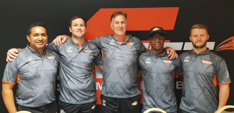 Giants Taking Great Strides