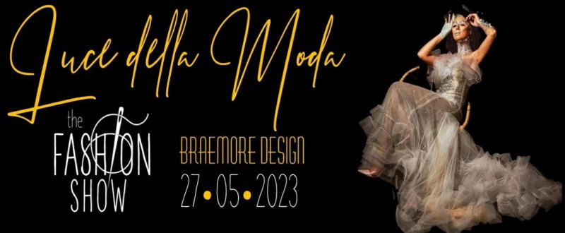  Luce della Moda by Braemore Design