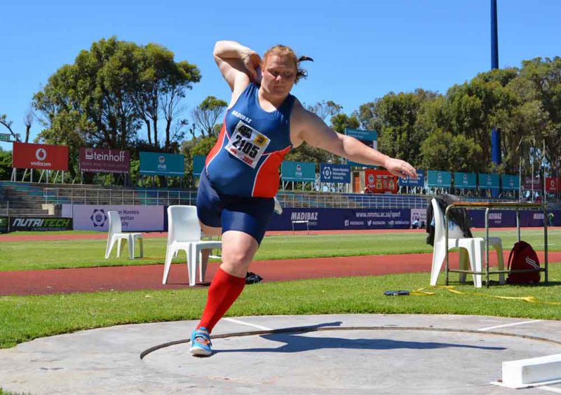  MADIBAZ ATHLETES ON TRACK AT PRE-SEASON MEET