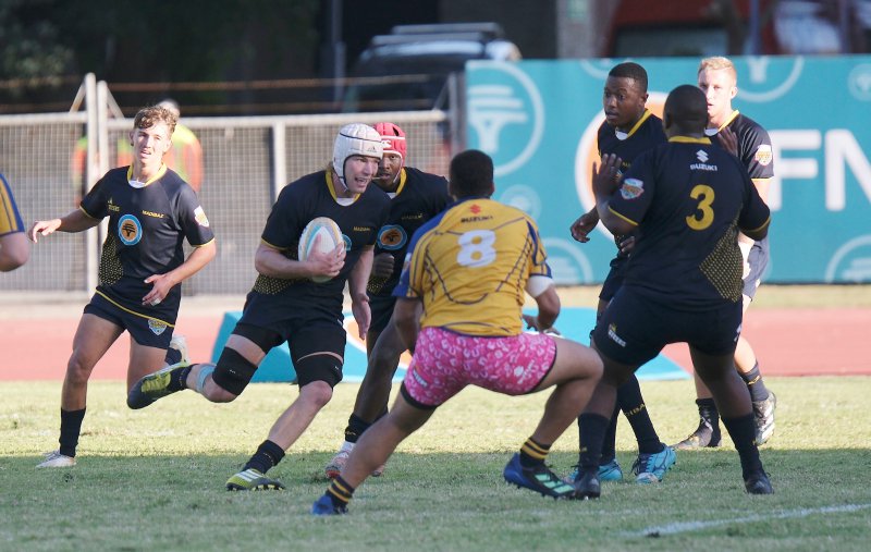  Madibaz get a shot at redemption in Varsity Shield semi-final