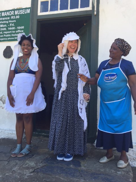  NELSON MANDELA BAY TOURISM SHARES HERITAGE DAY CELEBRATION