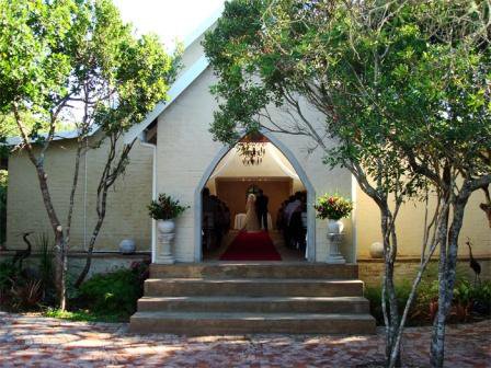  PORT ELIZABETH WEDDING VENUE FINALIST IN NATIONAL COMPETITION