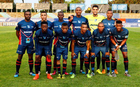  RAMPANT MADIBAZ RETAIN PEFA LEAGUE TITLE