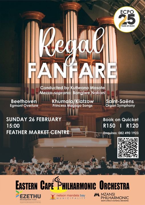  Regal Fanfare - Eastern Cape Philharmonic Orchestra