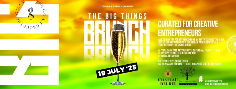 The Big Things Brunch